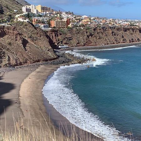 Vivienda Vacacional El Roquete Punta Del Hidalgo Zewnętrze zdjęcie