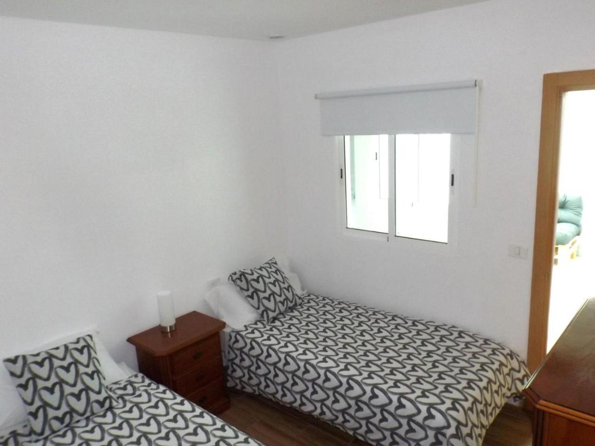 Vivienda Vacacional El Roquete Punta Del Hidalgo Zewnętrze zdjęcie