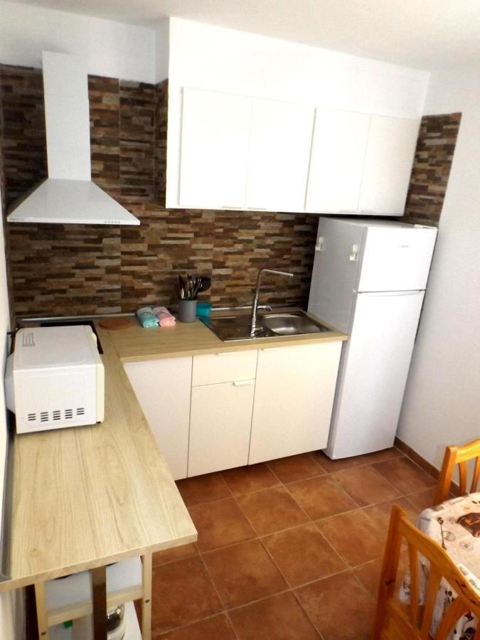 Vivienda Vacacional El Roquete Punta Del Hidalgo Zewnętrze zdjęcie