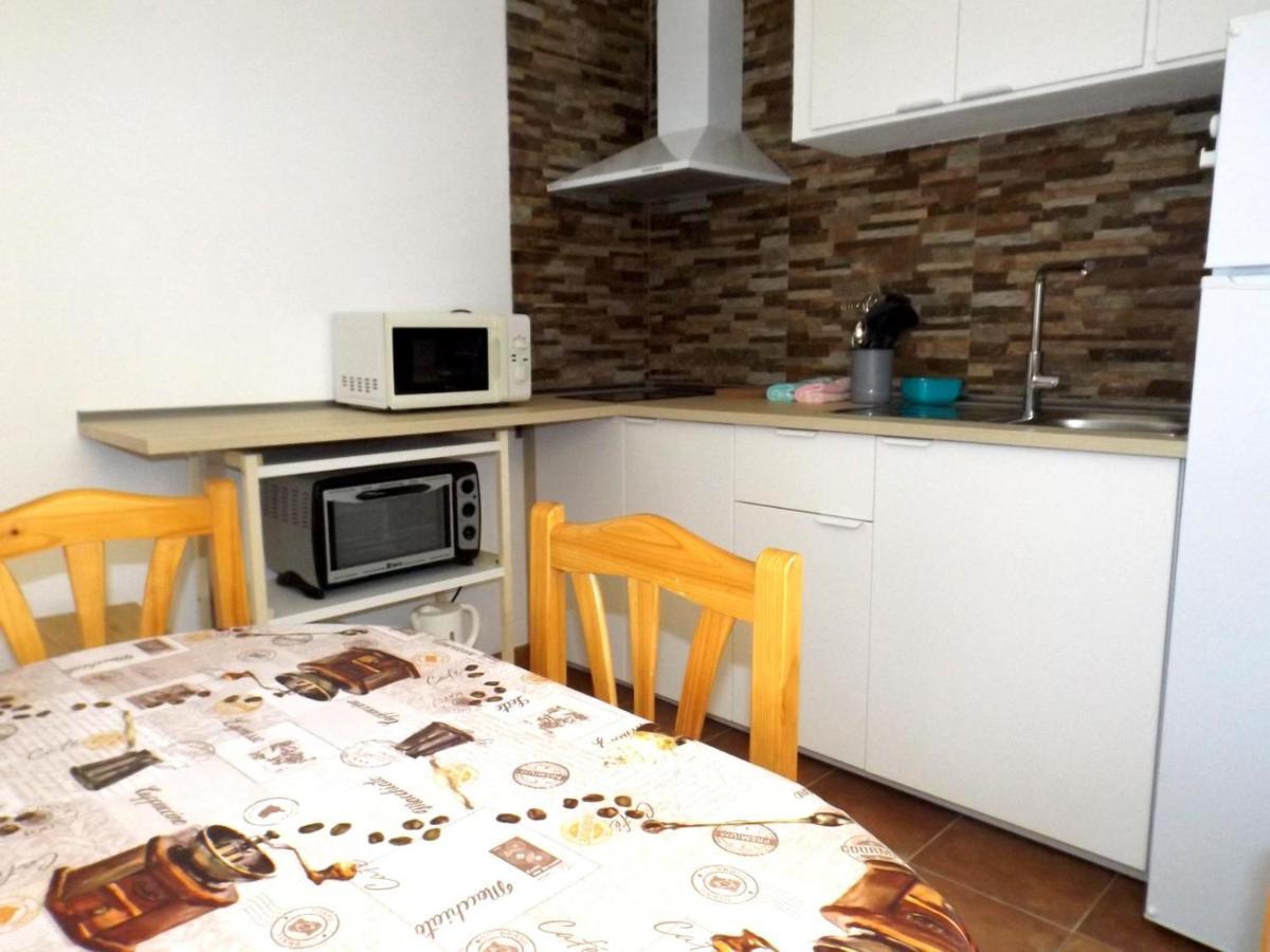Vivienda Vacacional El Roquete Punta Del Hidalgo Zewnętrze zdjęcie