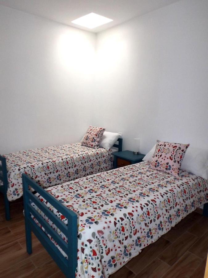 Vivienda Vacacional El Roquete Punta Del Hidalgo Zewnętrze zdjęcie
