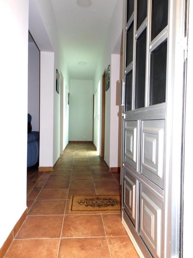 Vivienda Vacacional El Roquete Punta Del Hidalgo Zewnętrze zdjęcie