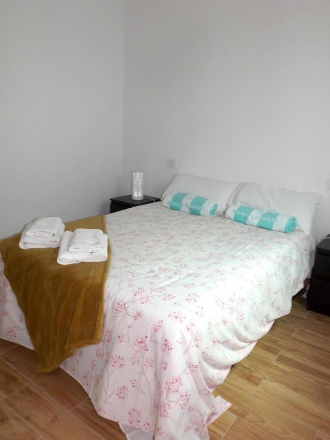 Vivienda Vacacional El Roquete Punta Del Hidalgo Zewnętrze zdjęcie