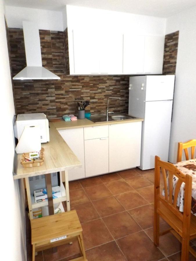 Vivienda Vacacional El Roquete Punta Del Hidalgo Zewnętrze zdjęcie